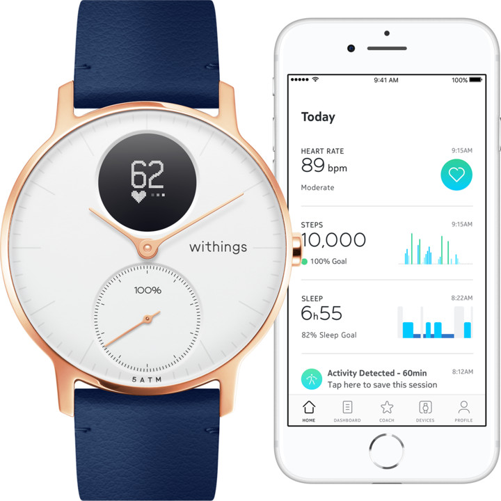 Withings Steel HR (36mm) special edition_1695576294