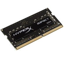 HyperX Impact 8GB DDR4 2933 CL17 SO-DIMM_268416247