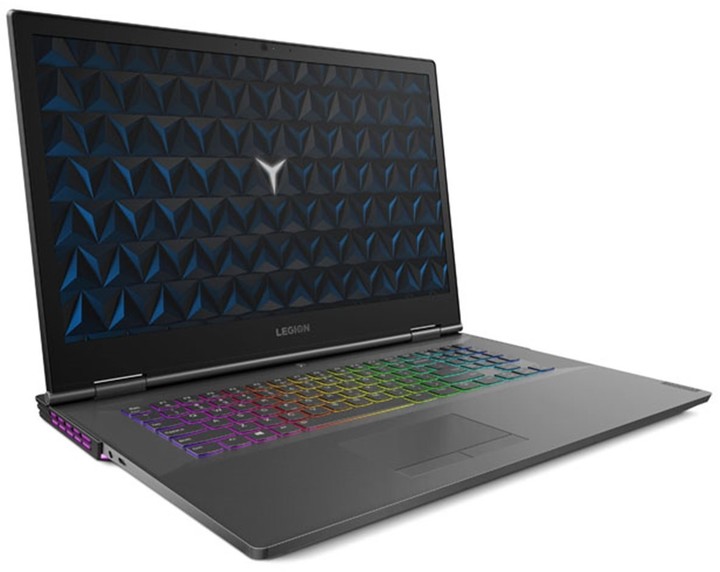 Lenovo Legion Y740-17ICHg kovový, černá_618498724