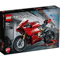 LEGO® Technic 42107 Ducati Panigale V4 R, 646 dílků v hodnotě 1 599 Kč_1040451188