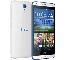 HTC Desire 620g (A3MG1), DualSIM, bílá/modrá_951970629