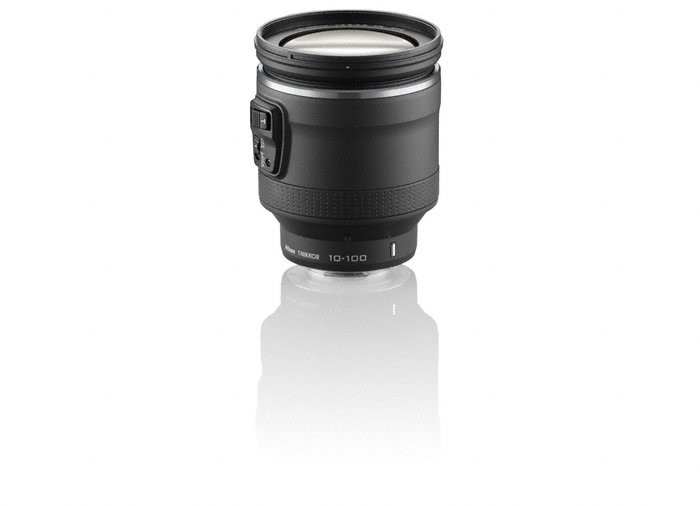 Nikon objektiv Nikkor 10-100mm f/4.5-5.6 VR PD-Zoom_1169158772