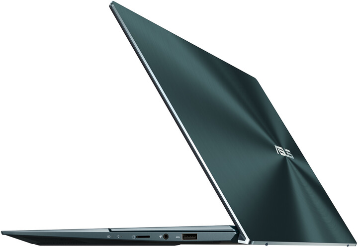 ASUS ZenBook Duo 14 (UX482), modrá_72603175