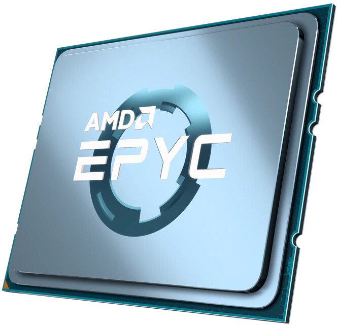AMD EPYC 73F3, tray
