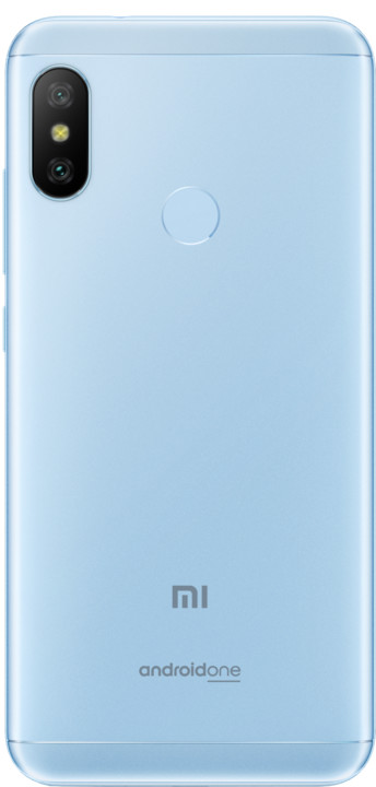 Xiaomi Mi A2 Lite, 3GB/32GB, modrá_1094083287