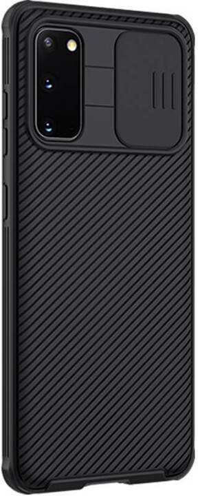 Nillkin zadní kryt CamShield pro Samsung Galaxy S20, černá_2114386660