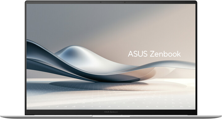 ASUS Zenbook S 16 OLED (UM5606), bílá_663680130