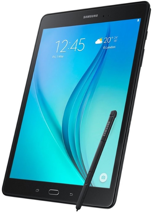Samsung Galaxy Tab A 9.7 Note SM-P550 - 16GB, černá_411044348