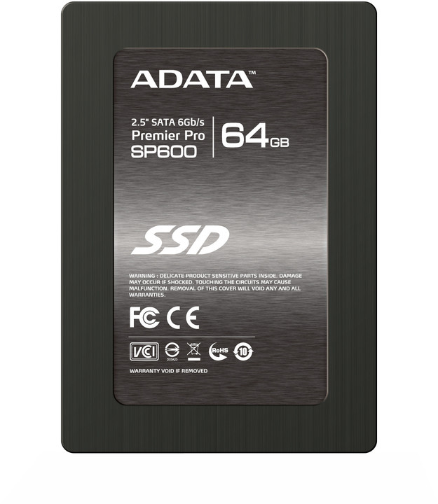 ADATA Premier Pro SP600 - 64GB_1248858671