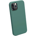Nillkin silikonové pouzdro Flex Pure Liquid pro iPhone 12/ 12 Pro (6.1&quot;), zelená_1106472594