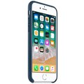Apple kožený kryt na iPhone 8/7, vesmírně modrá_1777668238