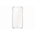 Samsung EF-QG935CF Clear Cover Galaxy S7e, Gold_1298171905