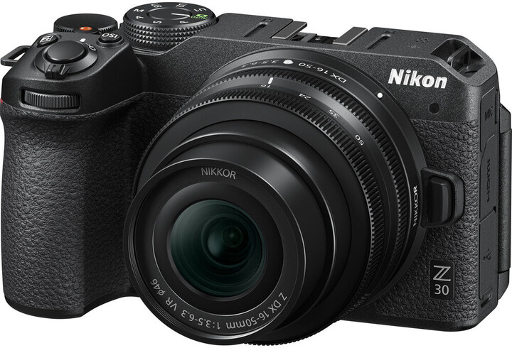 Nikon Z 30 + 16-50 VR + 50-250 VR_1007441708