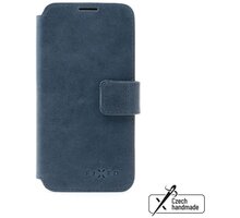 FIXED pouzdro typu kniha ProFit pro Samsung Galaxy A33 5G, modrá_701743284