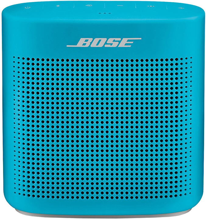 Bezdrátový reproduktor Bose SoundLink Color II, modrá (v ceně 3590 Kč)_1307727702