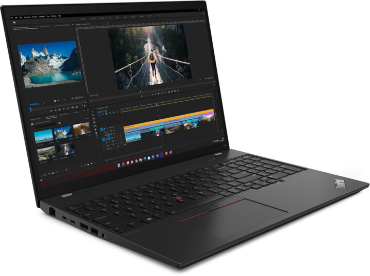 Lenovo ThinkPad T16 Gen 2 (AMD), černá_778640679