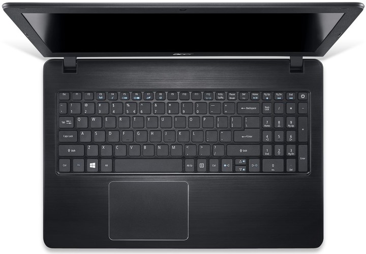 Acer Aspire F15 (F5-573G-52Z5), černá_315355052