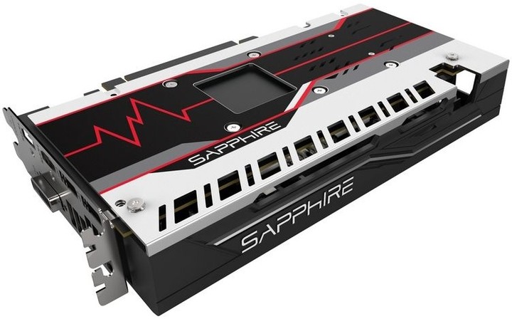 Sapphire Radeon PULSE RX 580 OC, 4GB GDDR5_63749204