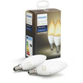 PHILIPS Hue White Ambiance, 2x žárovka svíčková 6,5W E14 B39 DIM_1404134016