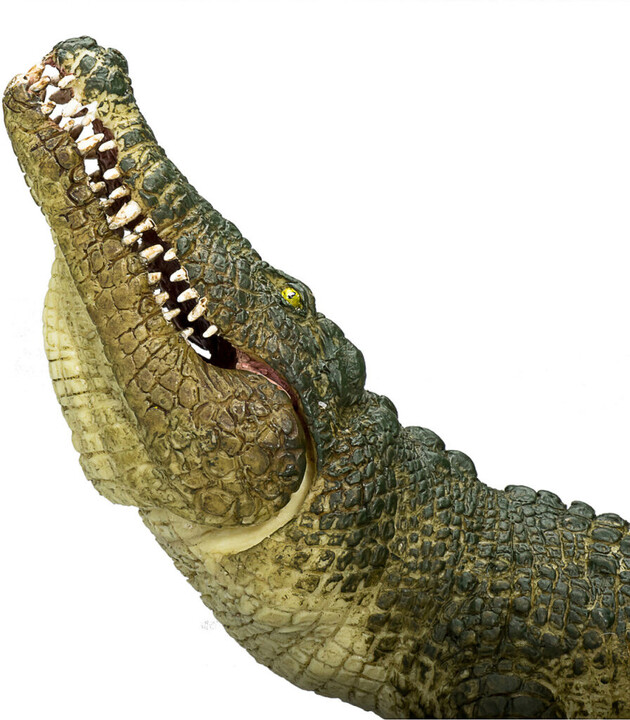 Figurka Mojo - Krokodýl s kloubovou čelistí_67154301