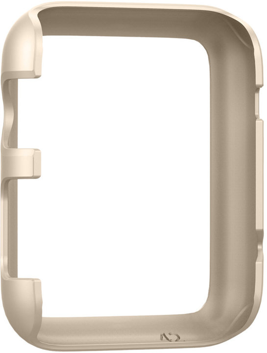 Spigen Thin Fit, cham. gold - Apple Watch 38mm_71816538