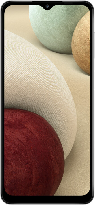 Samsung Galaxy A12, 3GB/32GB, White_1876949710