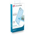 CellularLine Color průhledný zadní kryt pro Apple iPhone 7, modrá_530782520