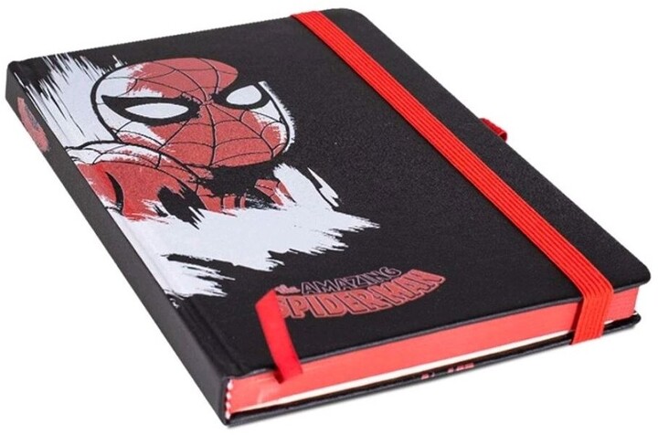 Zápisník Marvel: Spider-Man - Retro, A5_1693344166