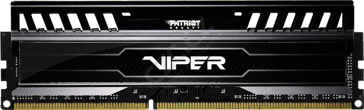 Patriot Viper 3 Black Mamba 8GB DDR3 1600_1620882795