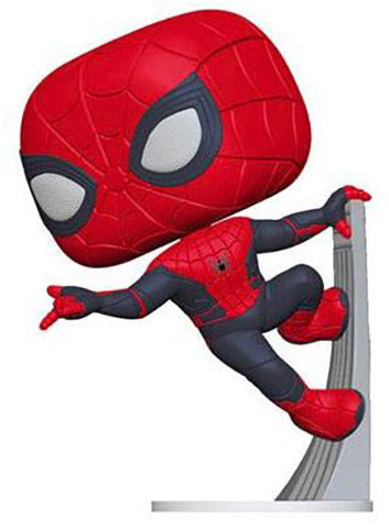 Funko POP! Spider-Man: Far From Home - Spider-Man Upgraded Suit_367229472