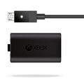 Microsoft Xbox ONE - bezdrátový ovladač + nabíjecí sada_712408586