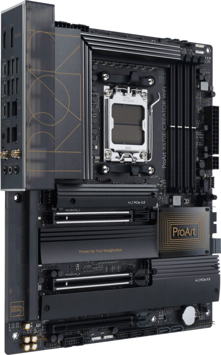ASUS ProArt X670E-CREATOR WIFI - AMD X670_1178065281