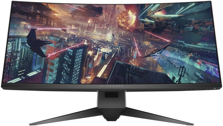 Alienware AW3418HW - LED monitor 34&quot;_123062244