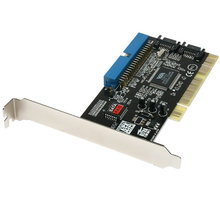 AXAGON PCIS-35 PCI řadič SATA + PATA_1978459209