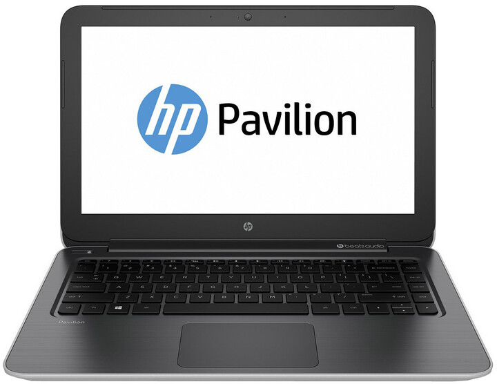 HP Pavilion 13-b010nc, stříbrná_697442541