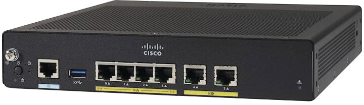 Cisco C931-4P