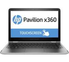 HP Pavilion x360 13 (13-s005nc), stříbrná_616534929