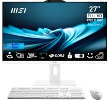 MSI PRO AP272P 14M-639EU, bílá_1035457223