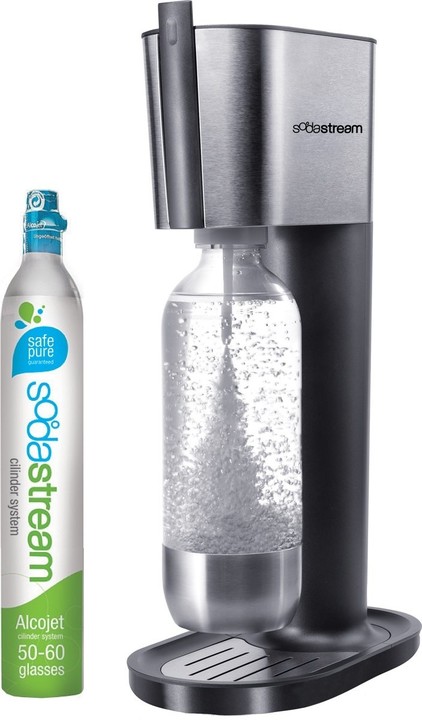 SodaStream PURE GREY_739177243