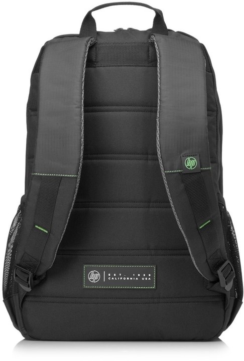 HP 15,6&quot; Batoh Active Backpack, černá_1840794258