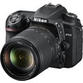 Nikon D7500 + 18-140 VR