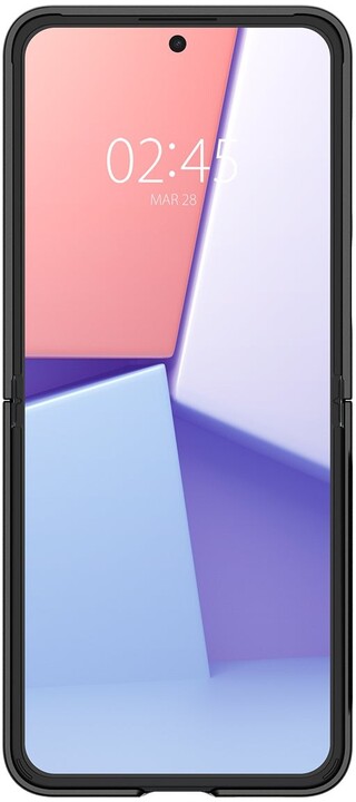 Spigen ochranný kryt Air Skin pro Samsung Galaxy Z Flip5, černá_550459130