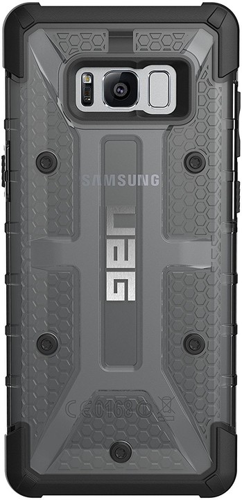UAG plasma case Ash, smoke - Samsung Galaxy S8+_1022848021