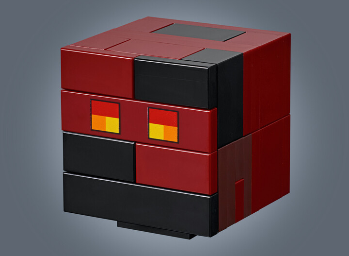 LEGO® Minecraft® 21150 Minecraft velká figurka: Kostlivec s pekelným slizem_2115514164