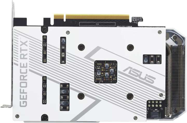 ASUS Dual GeForce RTX 3060 White Edition, 8GB GDDR6_193328180
