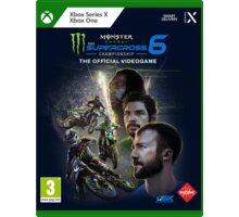 Monster Energy Supercross 6 (Xbox) 8057168506211