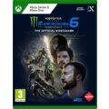 Monster Energy Supercross 6 (Xbox)
