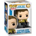 Figurka Funko POP! Star Trek - Captain Kirk in Chair_295562519