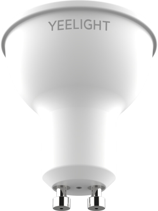 Xiaomi Yeelight GU10 Smart Bulb W1 (Dimmable) 4-pack_345040652