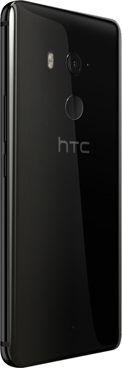 HTC U11+, 6GB/128GB, Dual SIM, Ceramic Black_1359801754